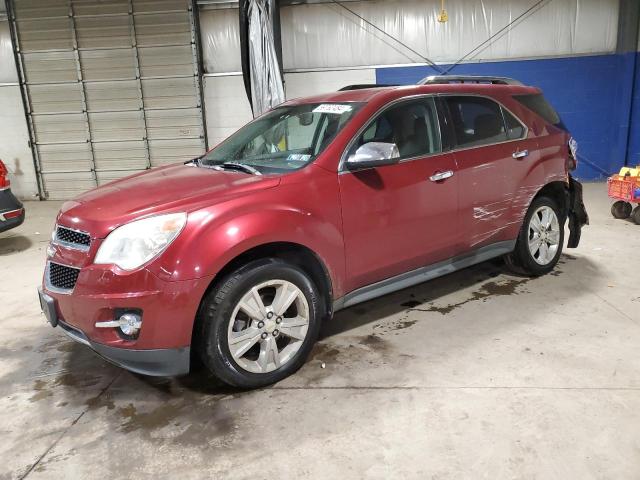 chevrolet equinox lt 2010 2cnflgey5a6253439