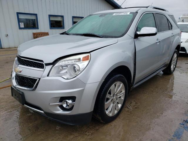 chevrolet equinox 2010 2cnflgey6a6390230