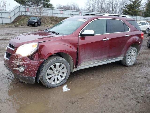 chevrolet equinox lt 2010 2cnflgey7a6214240