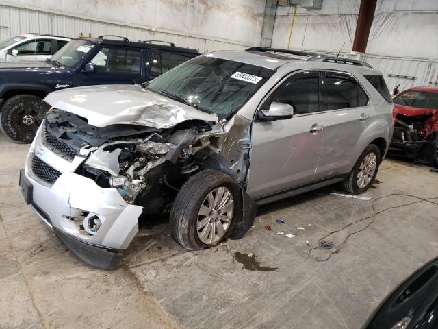 chevrolet equinox lt 2010 2cnflgey7a6231233