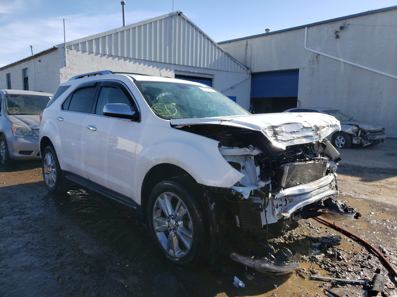 chevrolet equinox 2010 2cnflgey7a6250865