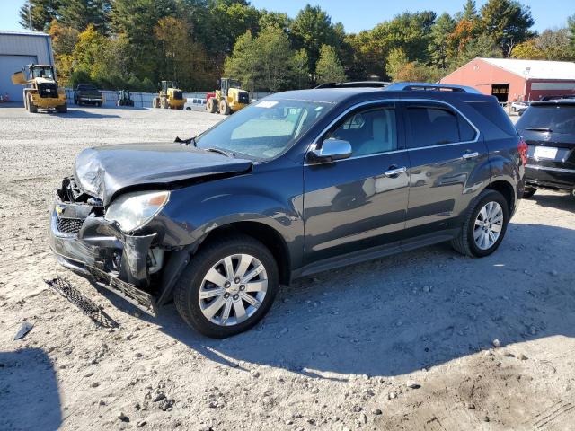 chevrolet equinox lt 2010 2cnflgey8a6281963