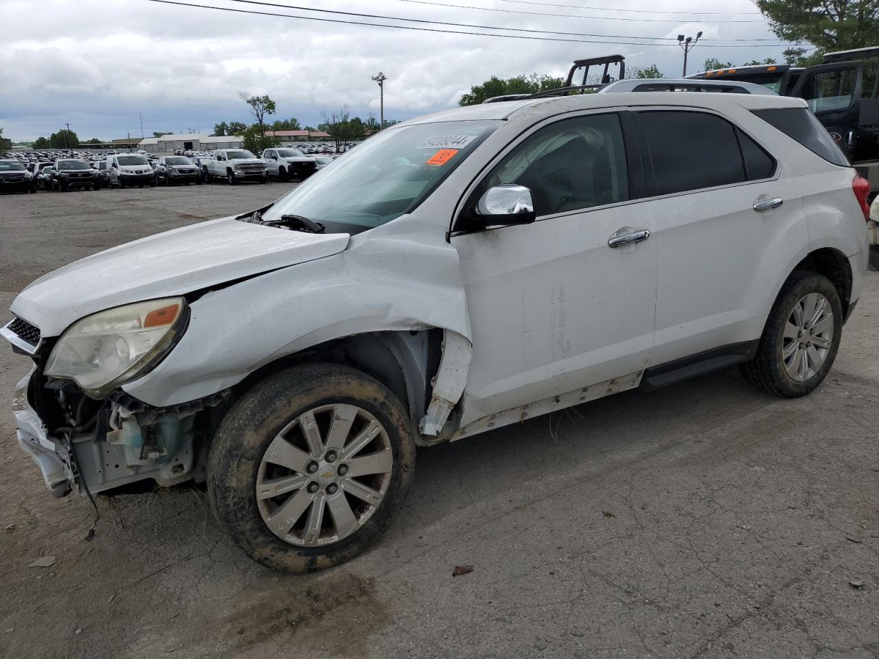 chevrolet equinox 2010 2cnflgey8a6360324