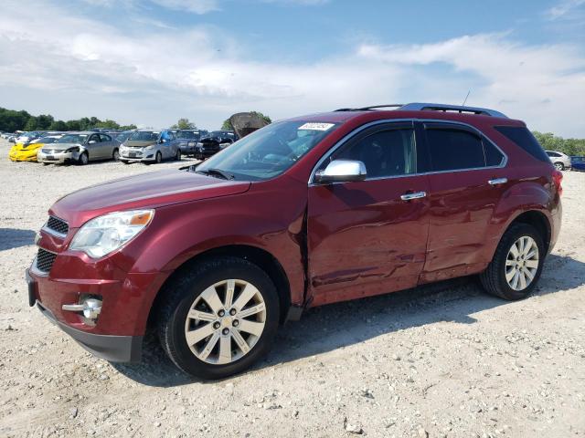 chevrolet equinox 2010 2cnflgey9a6250270