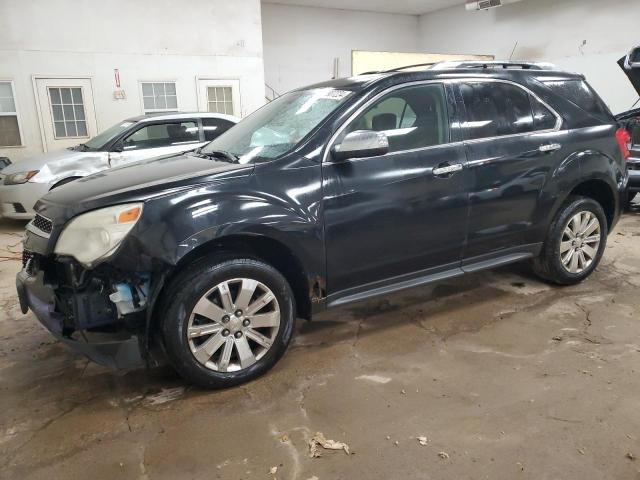 chevrolet equinox lt 2010 2cnflgey9a6289344