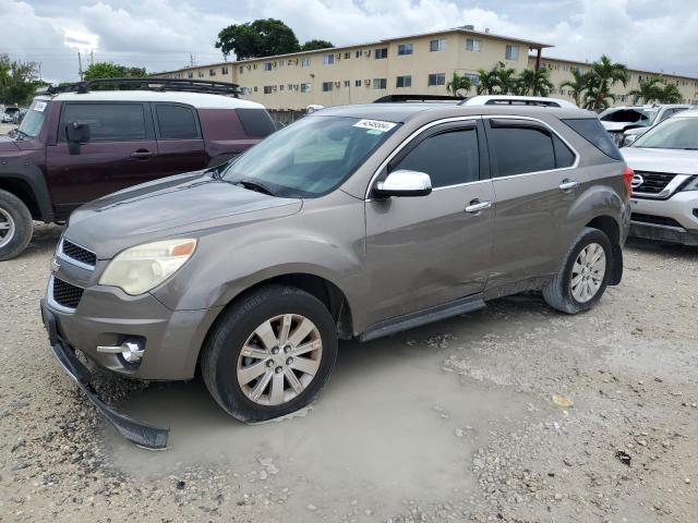 chevrolet equinox lt 2010 2cnflgey9a6309379