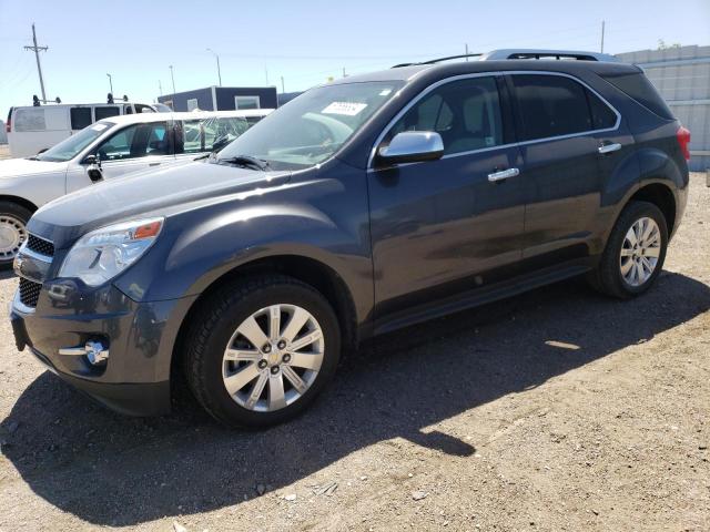 chevrolet equinox lt 2010 2cnflgey9a6326974