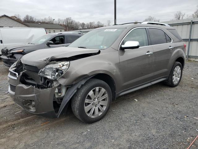 chevrolet equinox lt 2010 2cnflgey9a6343452