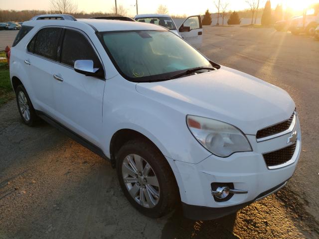 chevrolet equinox lt 2010 2cnflgey9a6343600