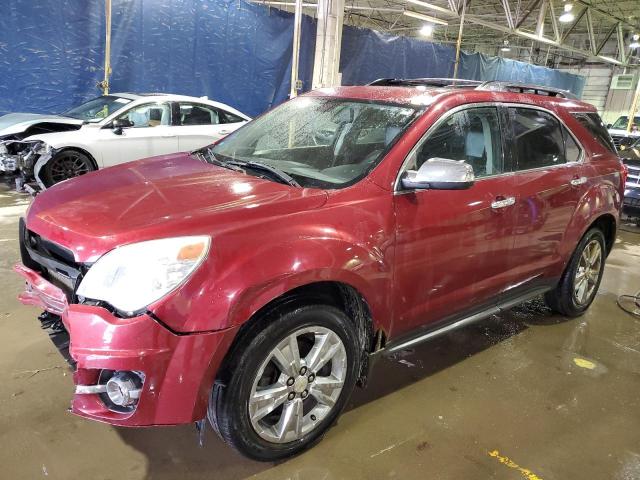 chevrolet equinox lt 2010 2cnflgey9a6374152