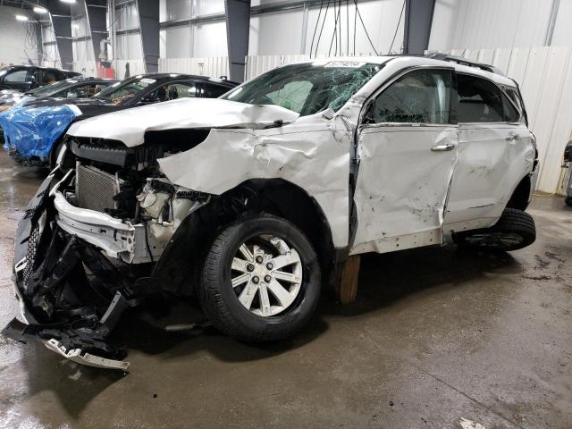 chevrolet equinox 2010 2cnflgeyxa6267790