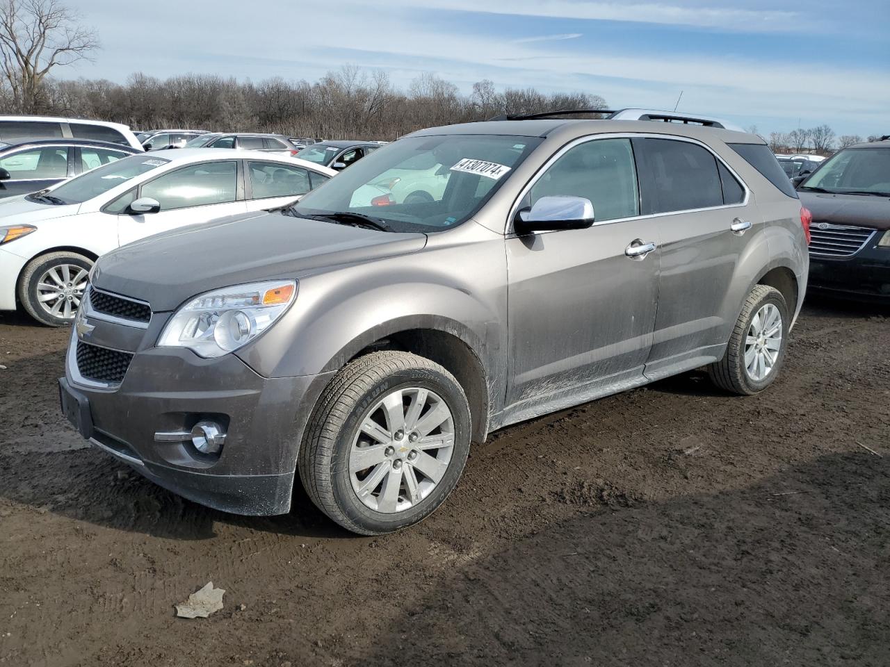 chevrolet equinox 2010 2cnflgeyxa6270883