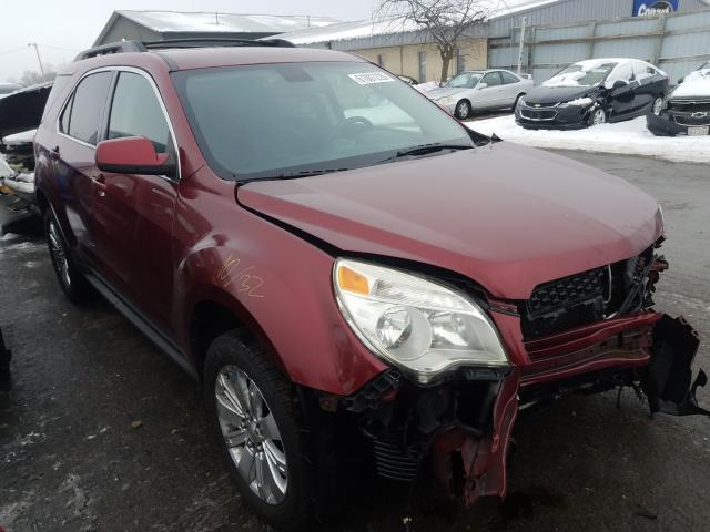 chevrolet equinox lt 2011 2cnflne50b6305202