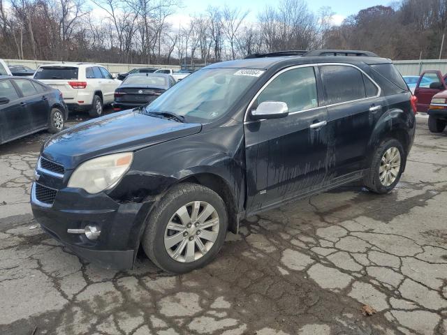 chevrolet equinox lt 2011 2cnflne50b6423024