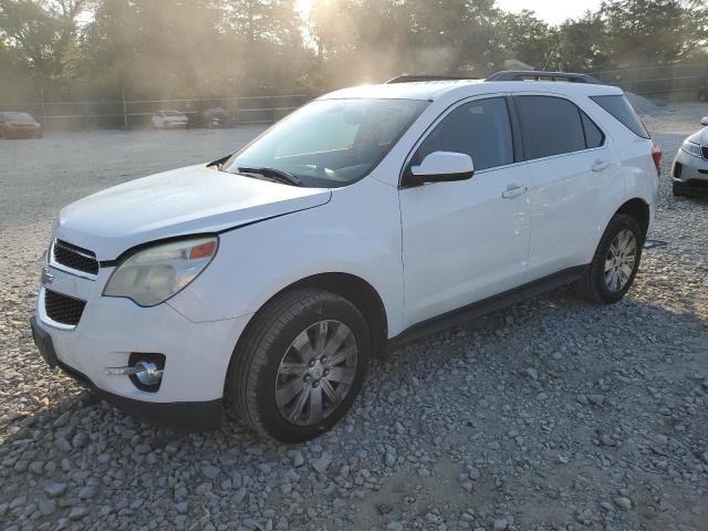 chevrolet equinox lt 2011 2cnflne51b6225309