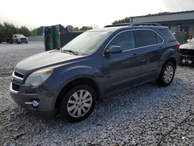 chevrolet equinox lt 2011 2cnflne51b6377042