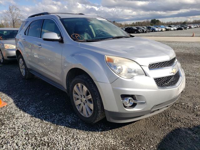 chevrolet equinox lt 2011 2cnflne52b6253569