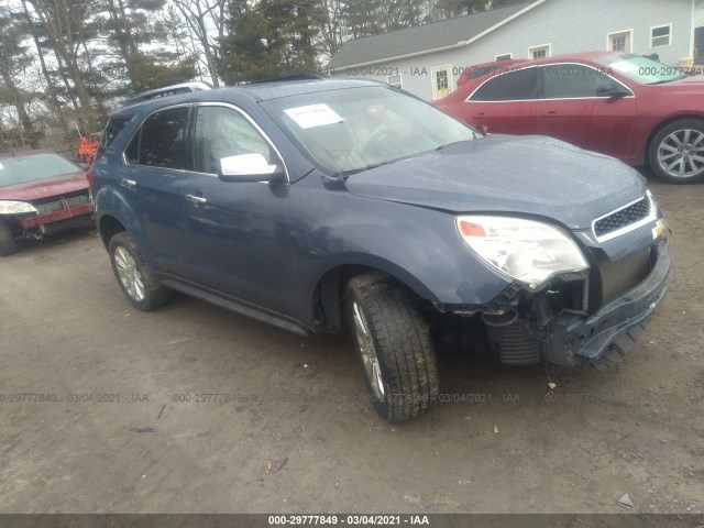 chevrolet equinox 2011 2cnflne52b6271876