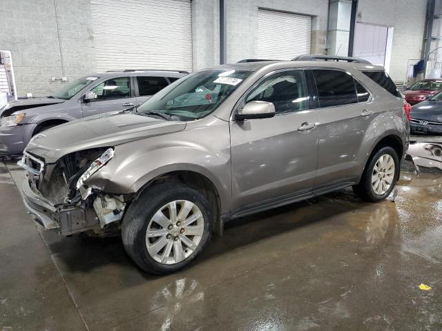 chevrolet equinox lt 2011 2cnflne52b6410503