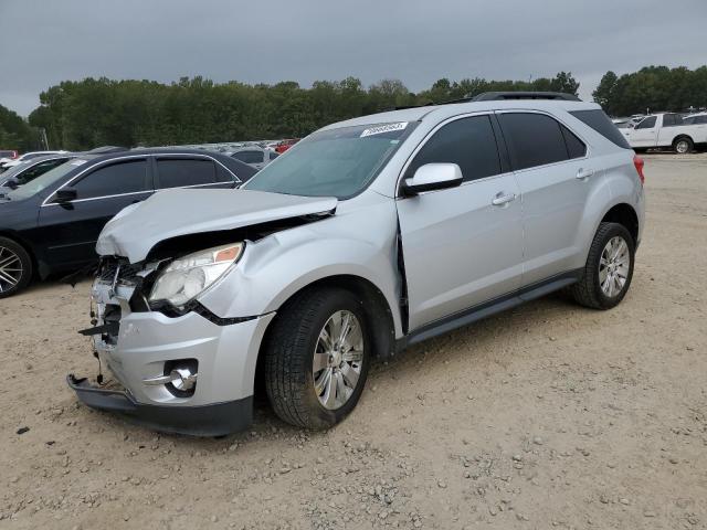 chevrolet equinox lt 2011 2cnflne52b6439192