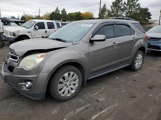 chevrolet equinox lt 2011 2cnflne53b6444577