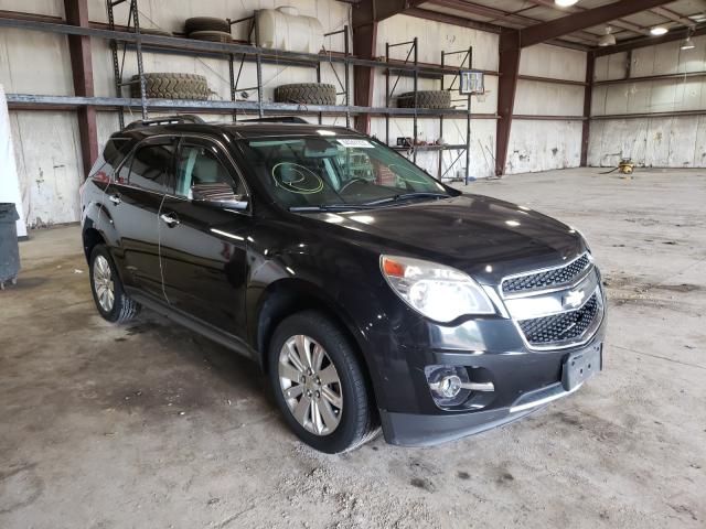 chevrolet equinox lt 2011 2cnflne54b6447424