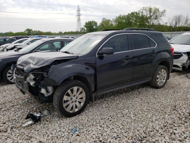 chevrolet equinox 2011 2cnflne56b6364786