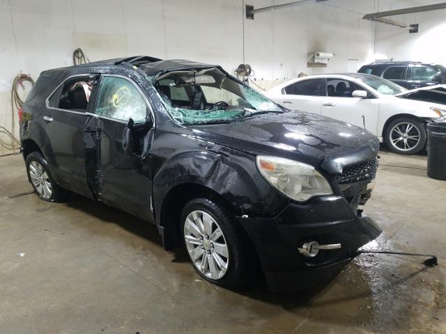 chevrolet equinox lt 2011 2cnflne56b6383984