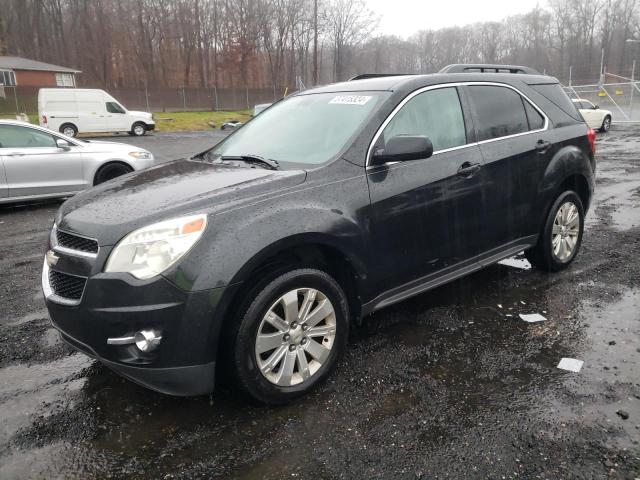 chevrolet equinox 2011 2cnflne56b6408687