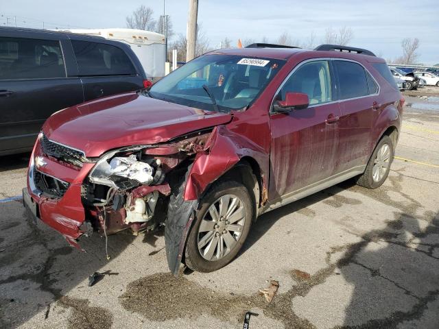 chevrolet equinox lt 2011 2cnflne58b6285538