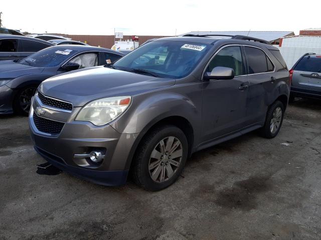 chevrolet equinox 2011 2cnflne58b6409050