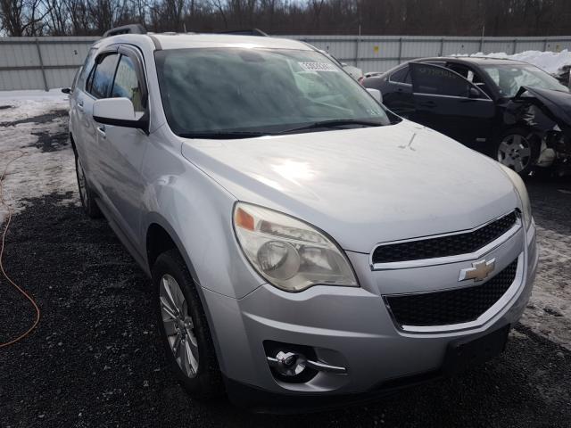 chevrolet equinox lt 2011 2cnflne58b6418217