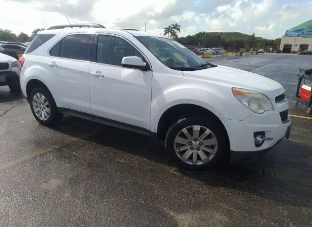 chevrolet equinox 2011 2cnflne59b6307000