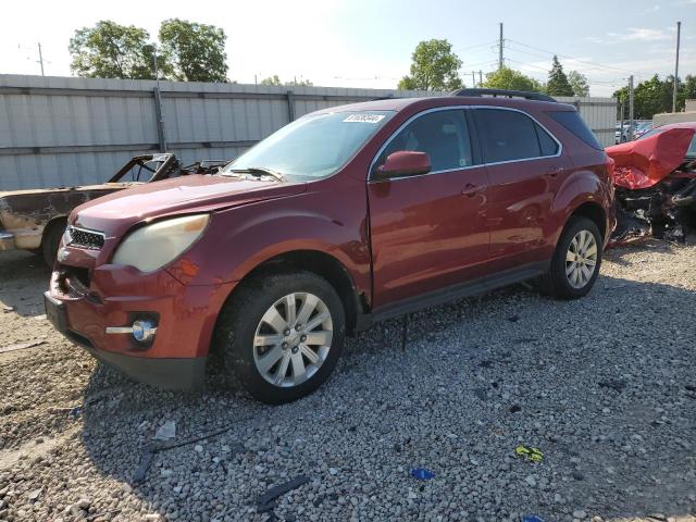 chevrolet equinox 2011 2cnflne5xb6303375