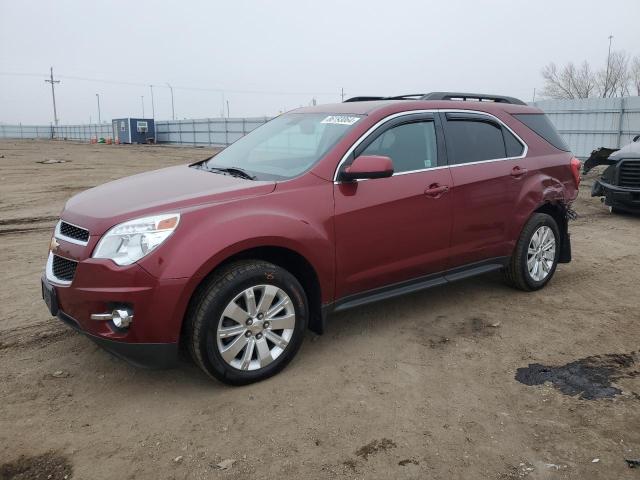 chevrolet equinox lt 2011 2cnflne5xb6305210