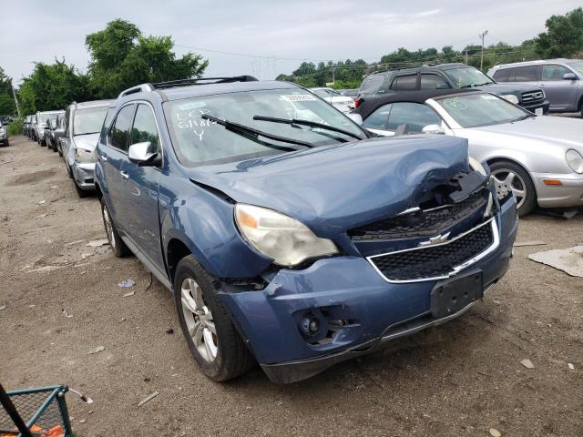 chevrolet equinox lt 2011 2cnflnec0b6336206