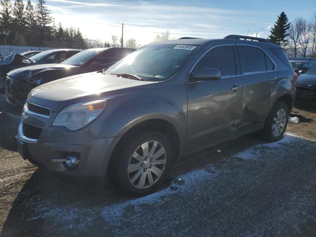 chevrolet equinox lt 2011 2cnflnec0b6479821