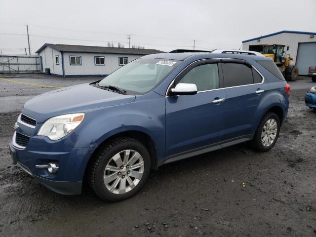 chevrolet equinox 2011 2cnflnec1b6207889