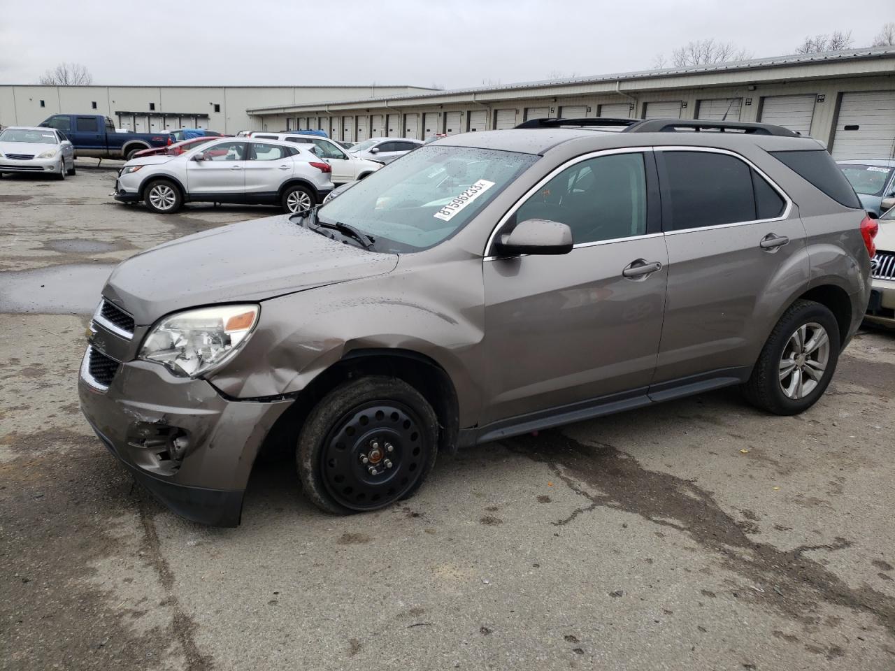 chevrolet equinox 2011 2cnflnec1b6426836