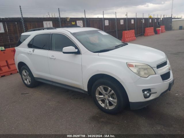 chevrolet equinox 2011 2cnflnec1b6480492