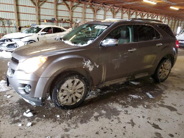 chevrolet equinox lt 2011 2cnflnec2b6222188