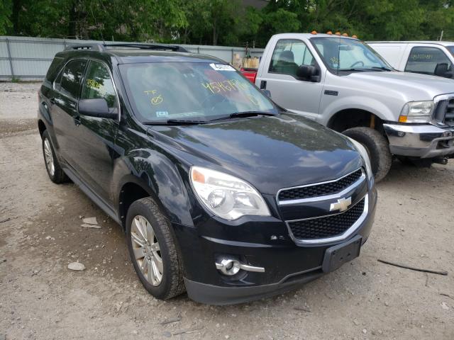 chevrolet equinox 2011 2cnflnec2b6346249