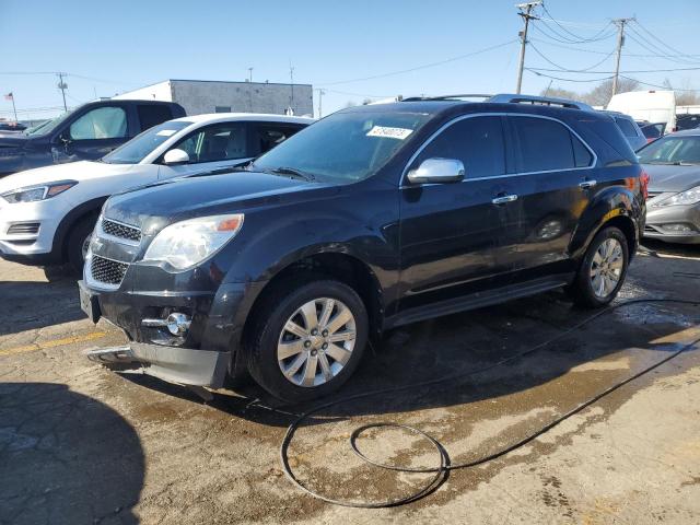 chevrolet equinox lt 2011 2cnflnec2b6364993