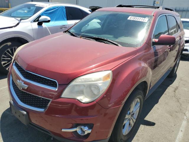 chevrolet equinox 2011 2cnflnec3b6287552