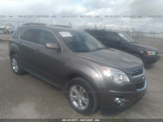 chevrolet equinox 2011 2cnflnec3b6336717