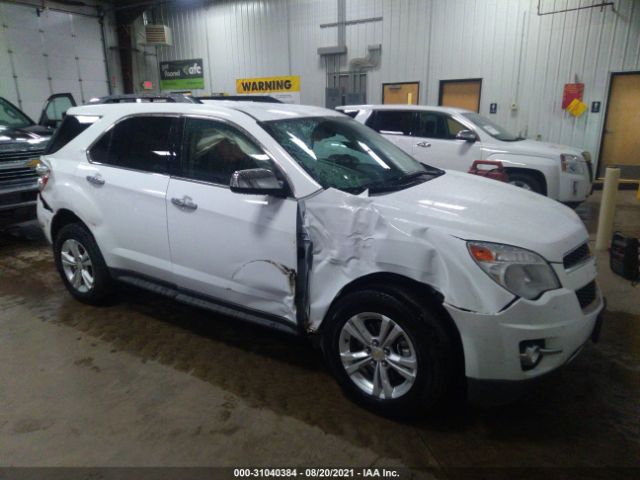 chevrolet equinox 2011 2cnflnec3b6387733