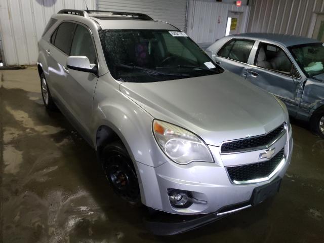 chevrolet equinox lt 2011 2cnflnec3b6399283