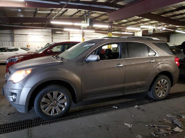 chevrolet equinox lt 2011 2cnflnec3b6471874