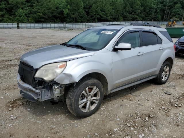 chevrolet equinox 2011 2cnflnec4b6206221