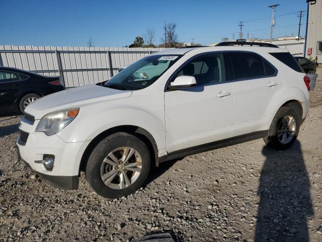 chevrolet equinox lt 2011 2cnflnec4b6325158